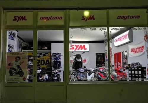 Sigalas Rent A Car - Moto - Service 10
