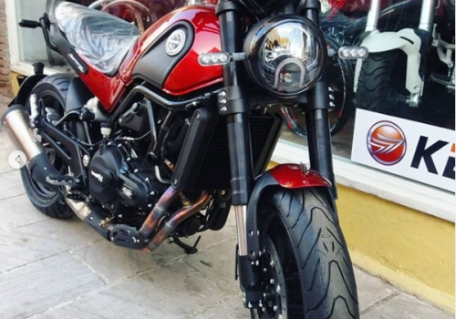 Sigalas Rent A Car - Moto - Service 11