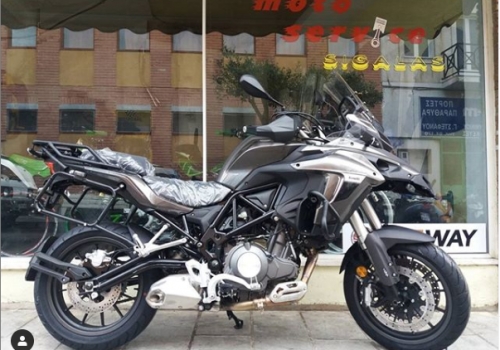 Sigalas Rent A Car - Moto - Service 12