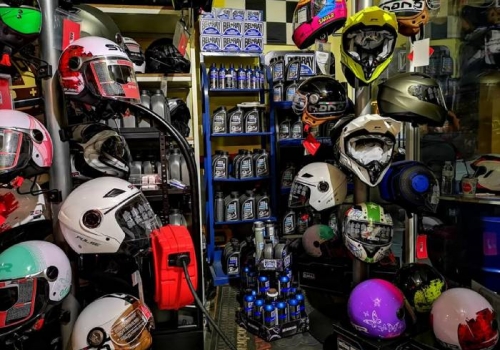 Sigalas Rent A Car - Moto - Service 3