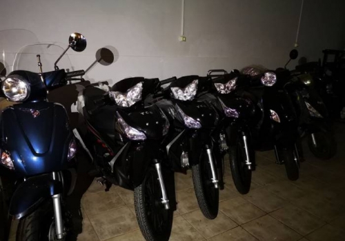 Sigalas Rent A Car - Moto - Service 6
