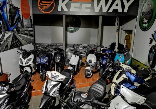 Sigalas Rent A Car - Moto - Service 7