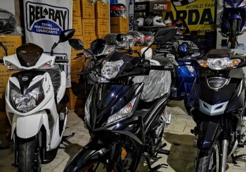 Sigalas Rent A Car - Moto - Service 8